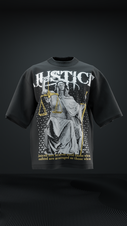 JUSTICE T SHIRT