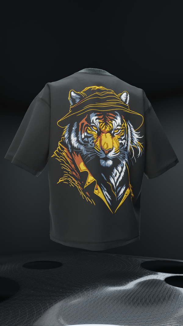 Gentle Tiger Tee