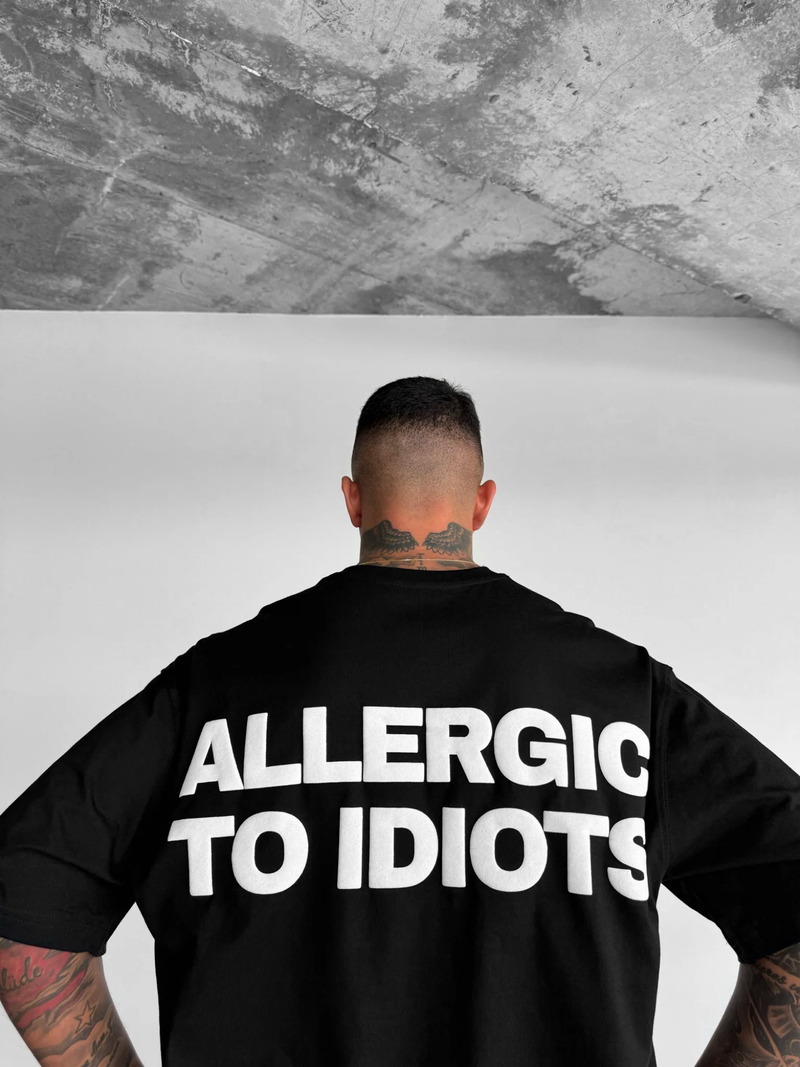 The Allergic Idiot