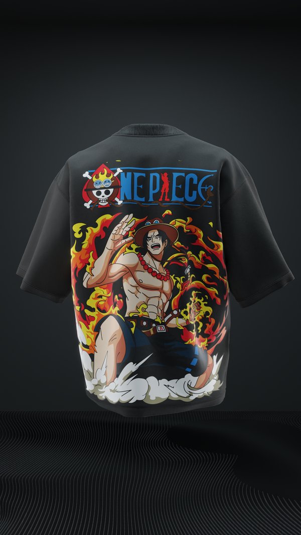 Portgas D. Ace T shirt