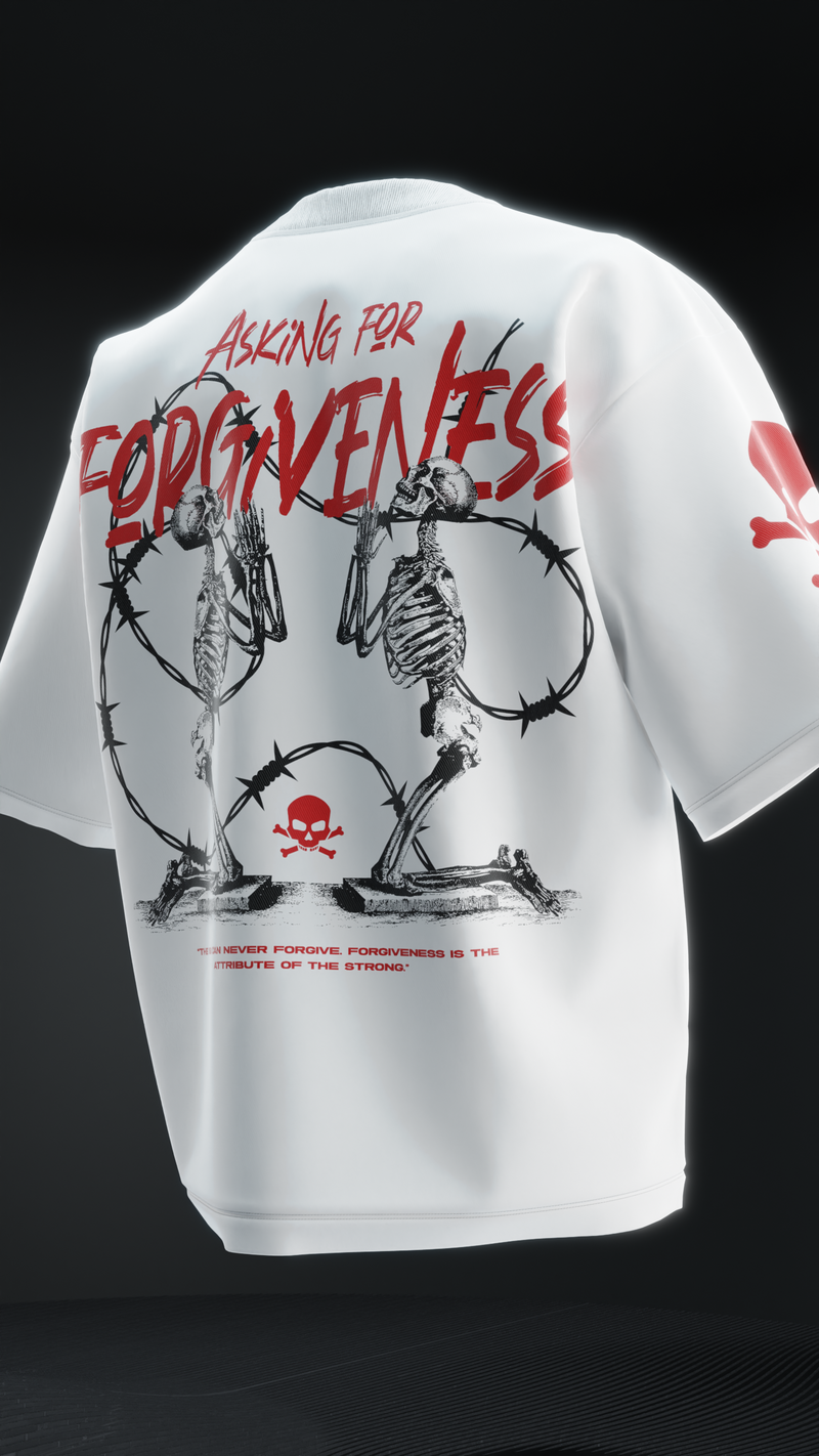 ASKING For Forgivness TEE