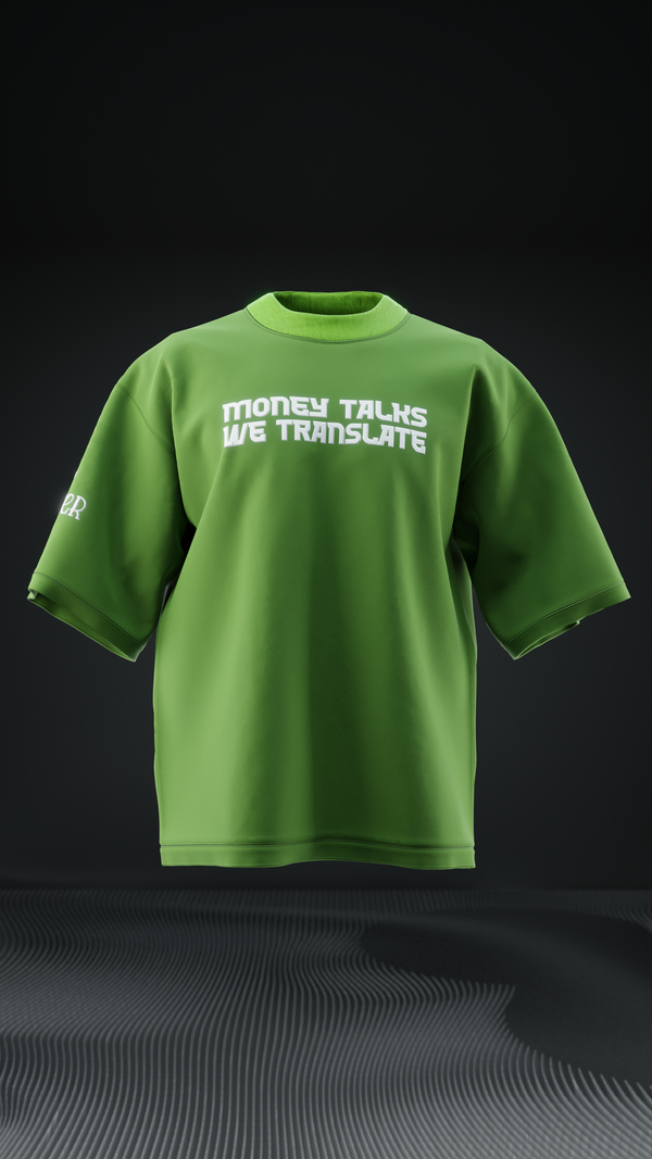 Money Talks Tee