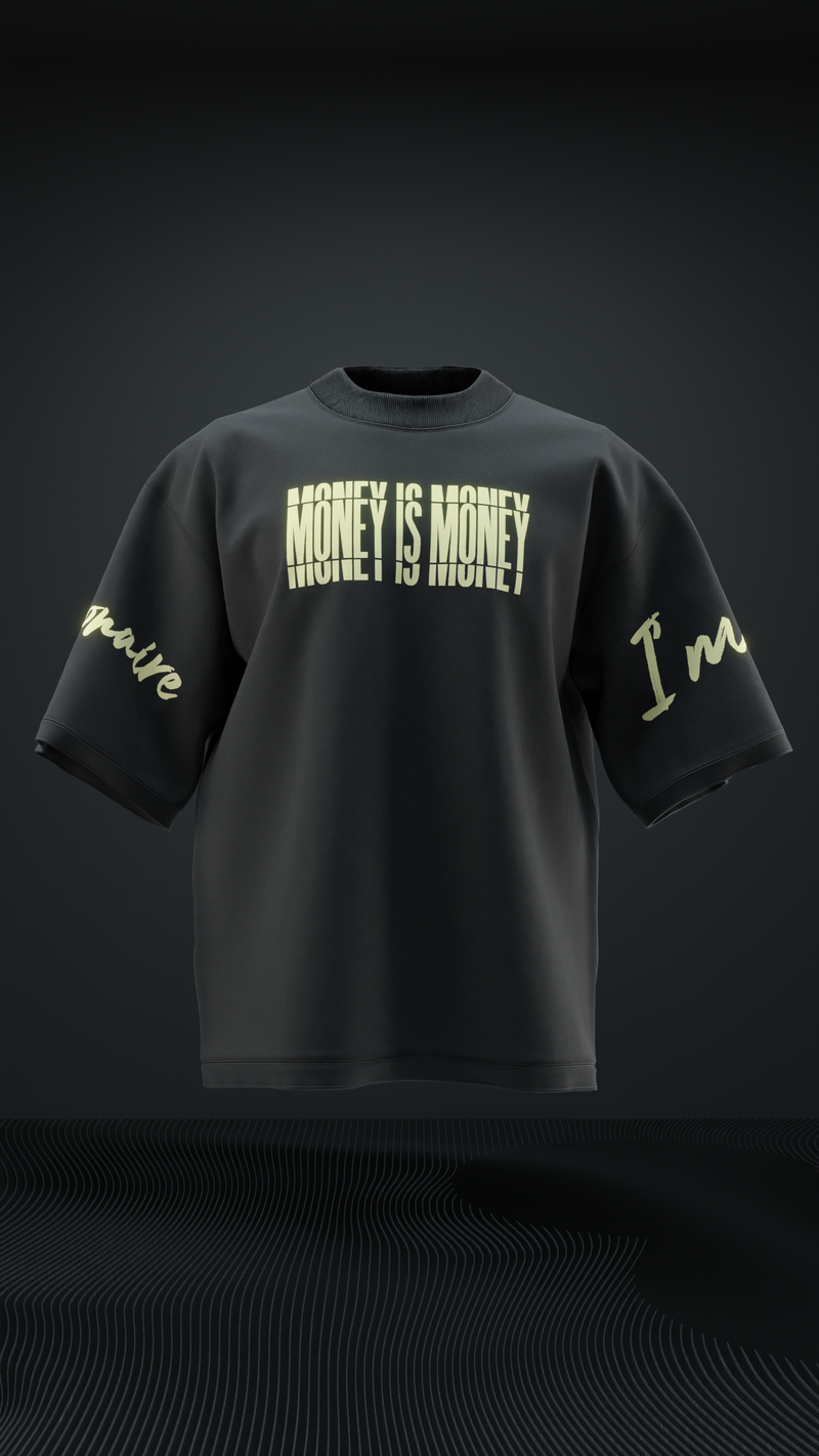 MONEY IS MONEY TEE