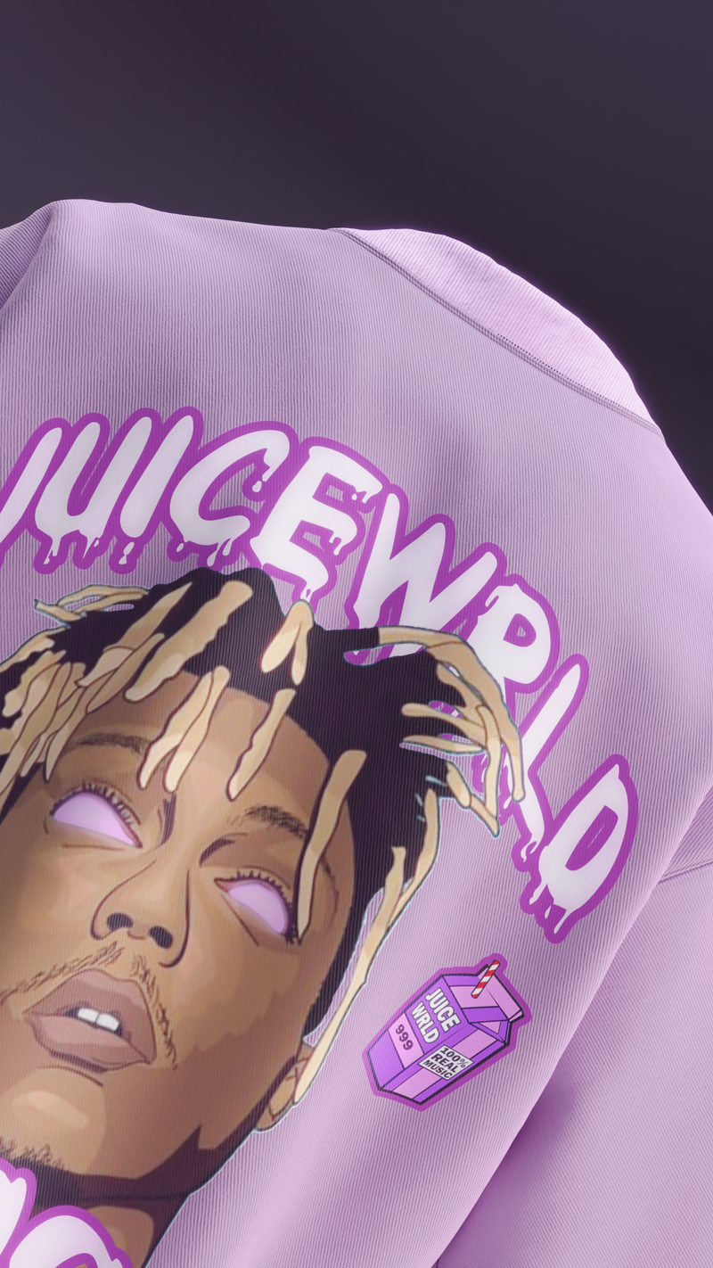 juice wrld TEE