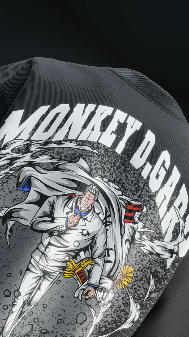 Monkey D.Grap T shirt