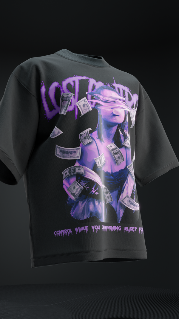 LOST-CONTROL  MONEY TEE