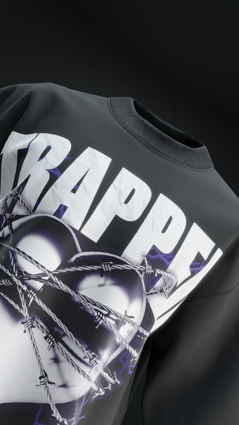 TRAPPED T shirt