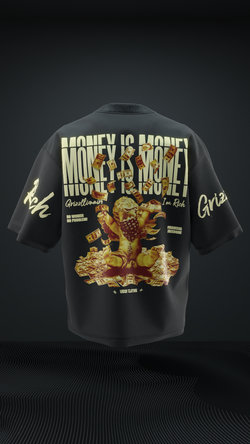 MONEY IS MONEY TEE