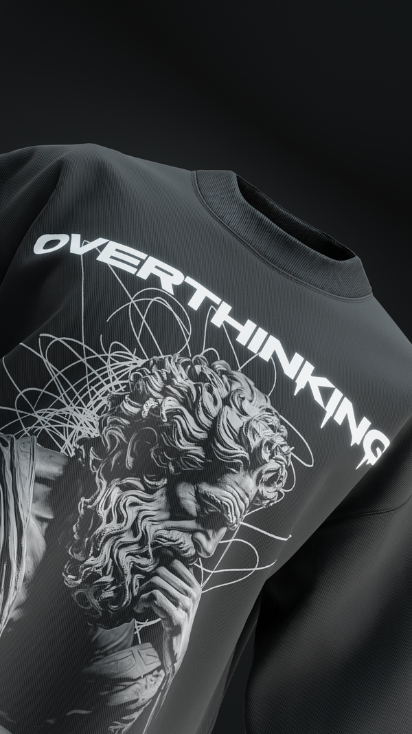 OVERTHINKING T SHIRT