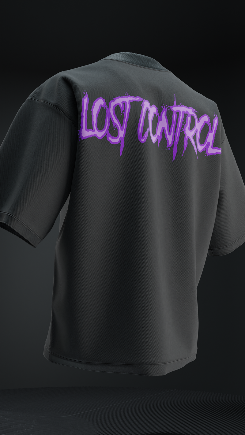 LOST-CONTROL  MONEY TEE