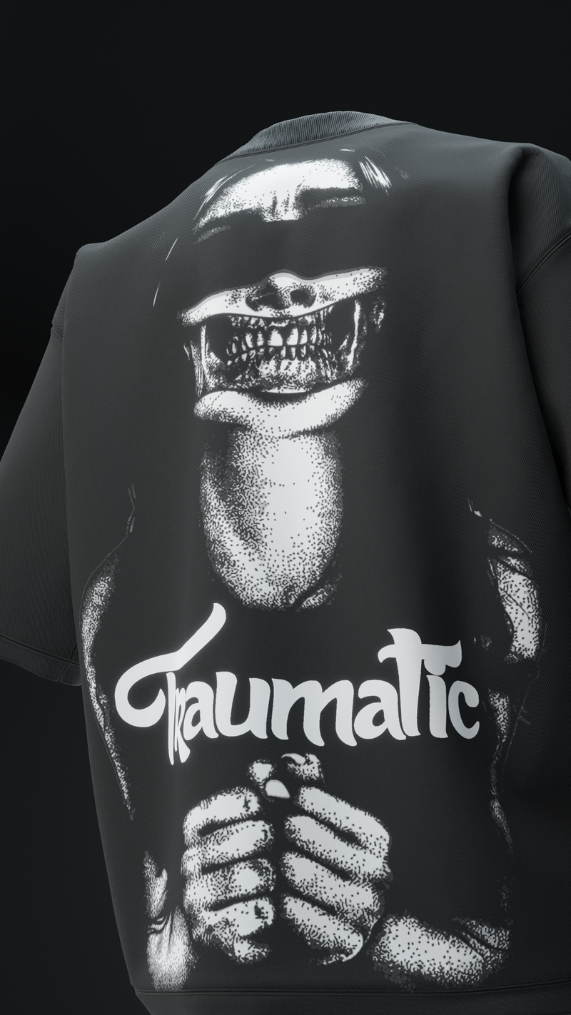 TRAUMATIC Tee