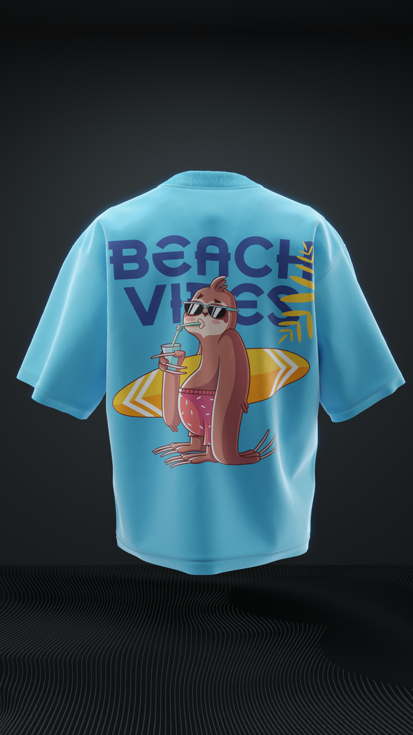 Beach Vides T shirt