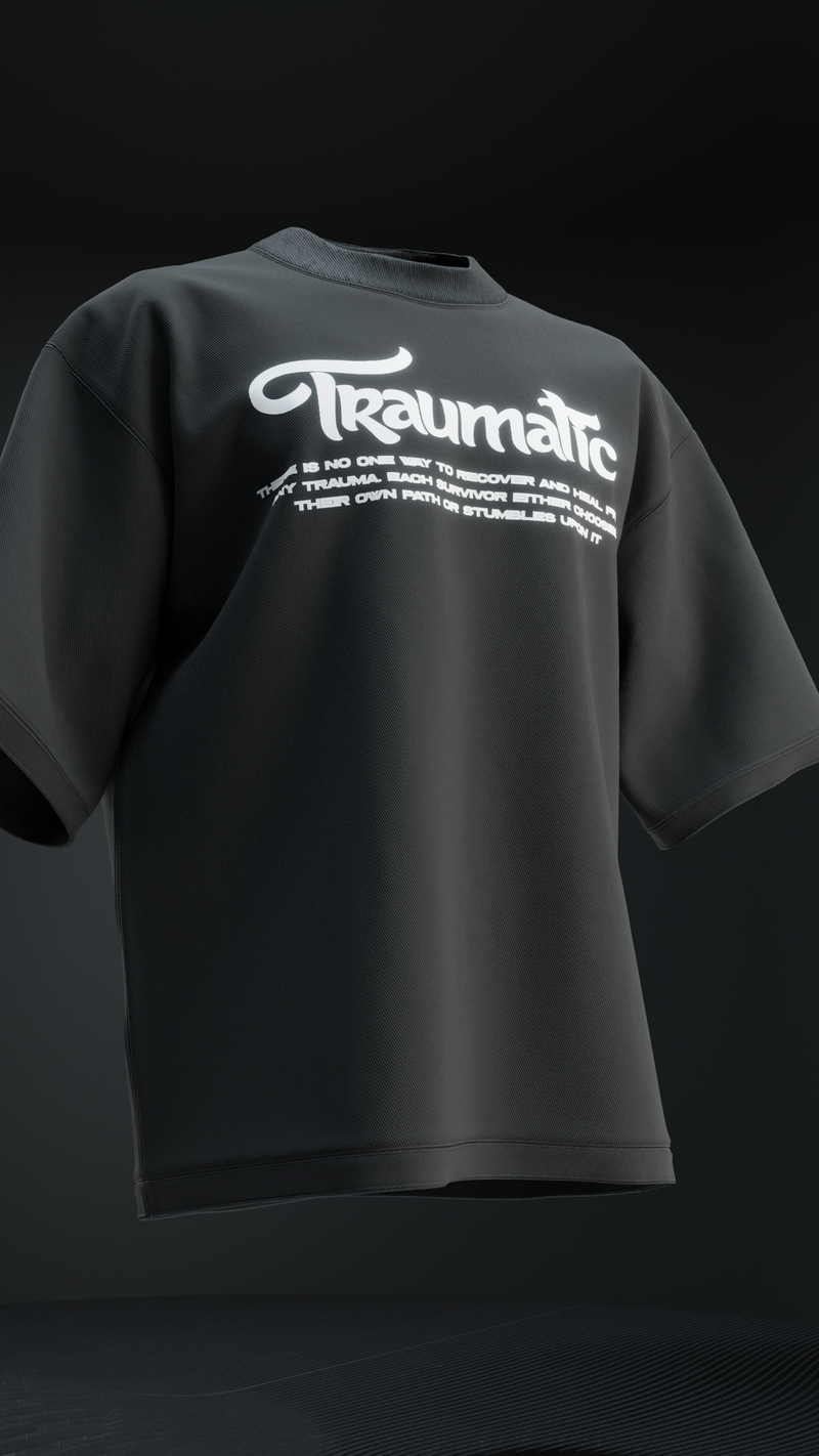 TRAUMATIC Tee