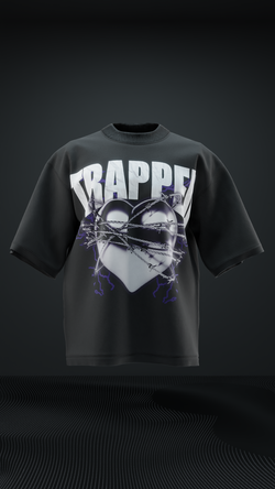 TRAPPED T shirt