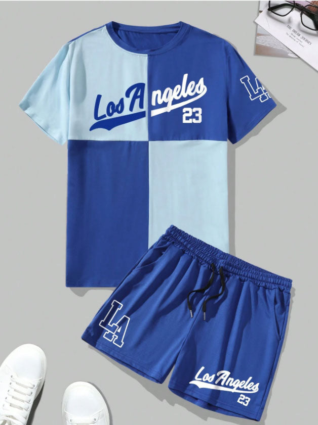 Los Angeles 23 Co-Ord Set