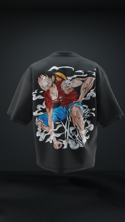 Luffy Power T shirt