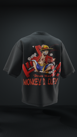 Monkey D. Luffy T shirt