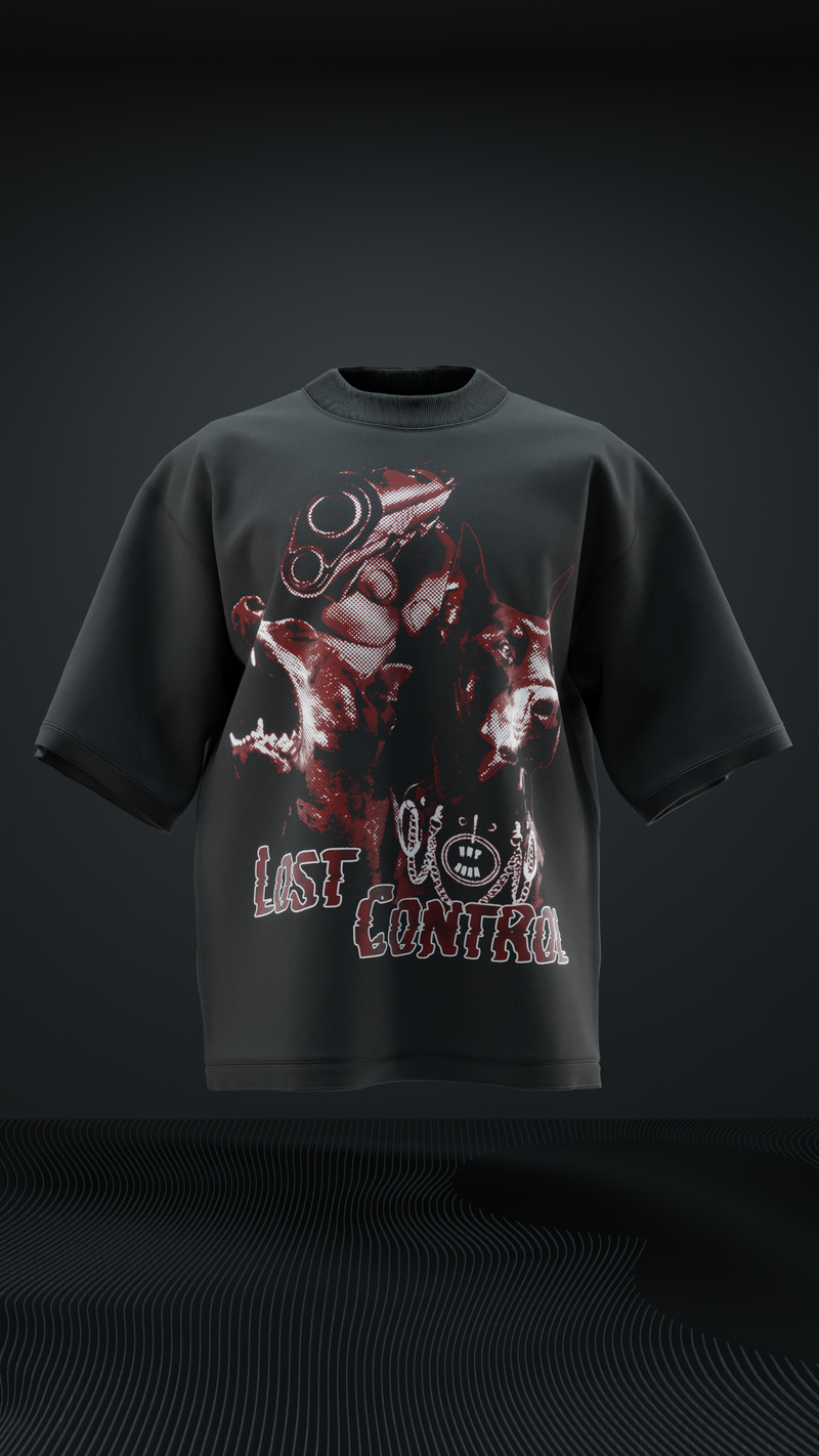 LOST-CONTROL T SHIRT