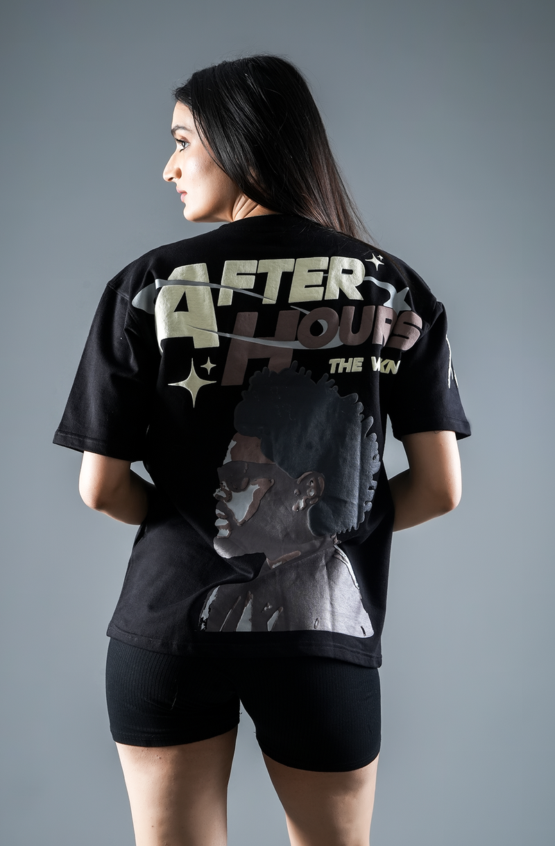 Weekend After Hours Oversized T-shirt