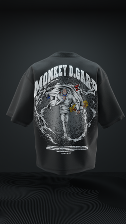 Monkey D.Grap T shirt