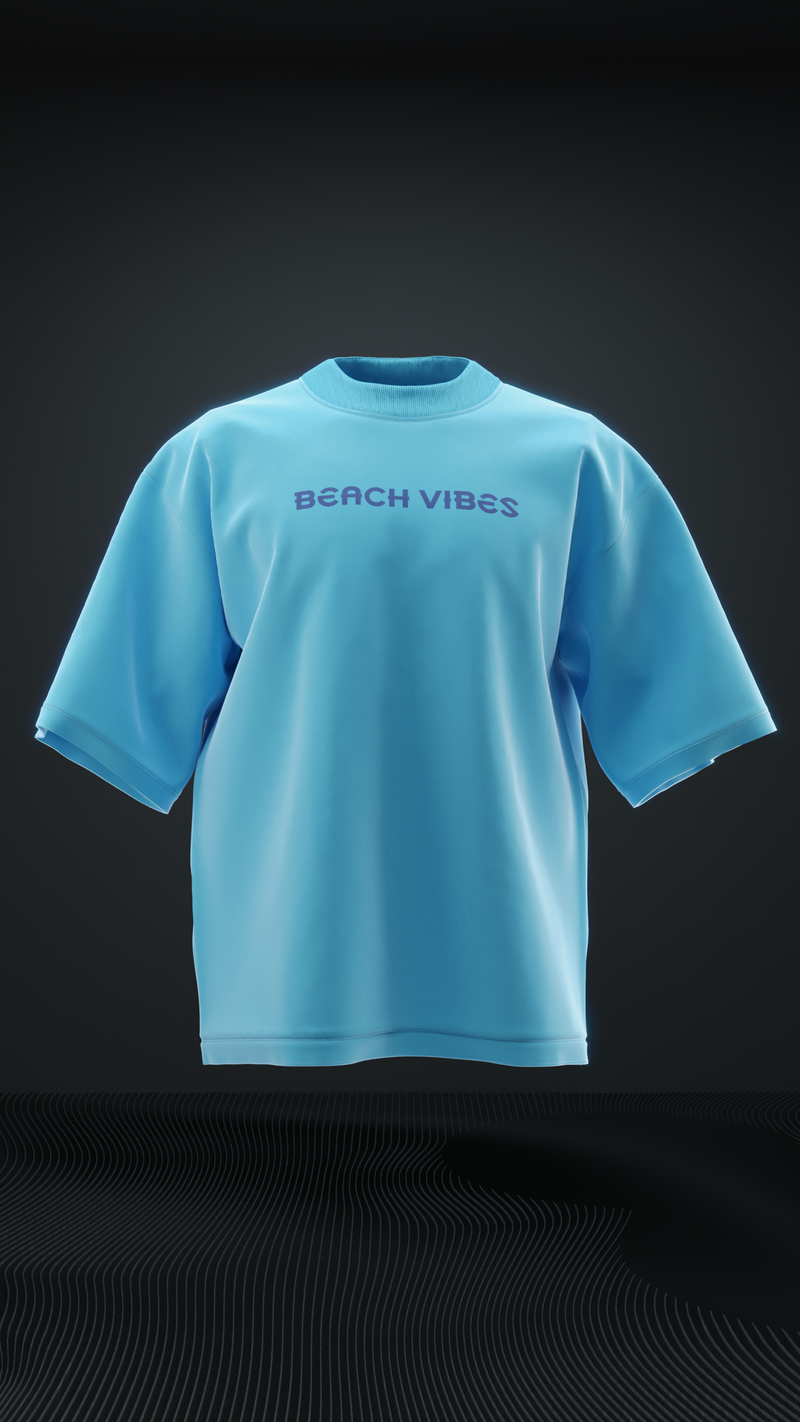 Beach Vides T shirt