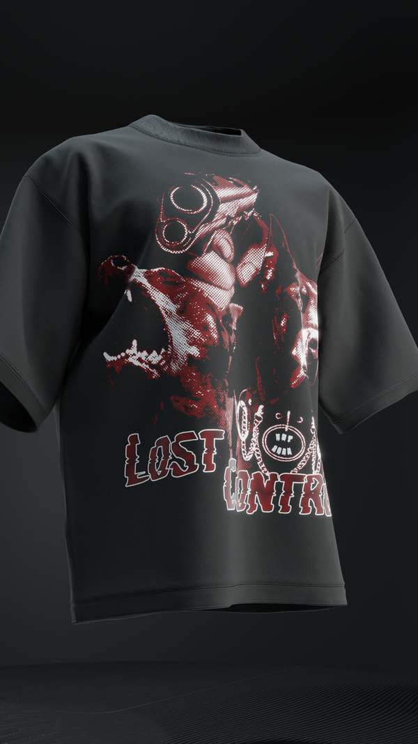 LOST-CONTROL T SHIRT