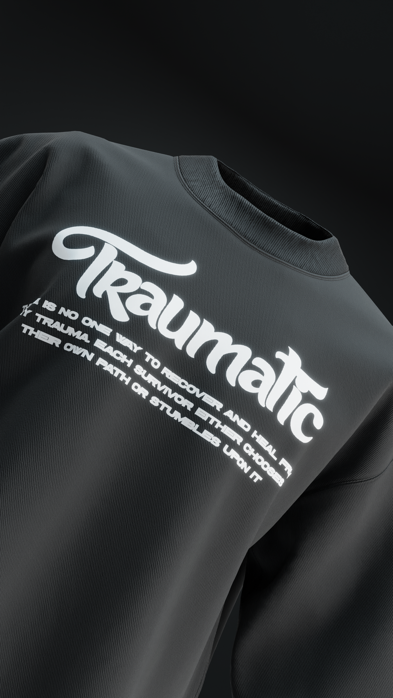 TRAUMATIC Tee