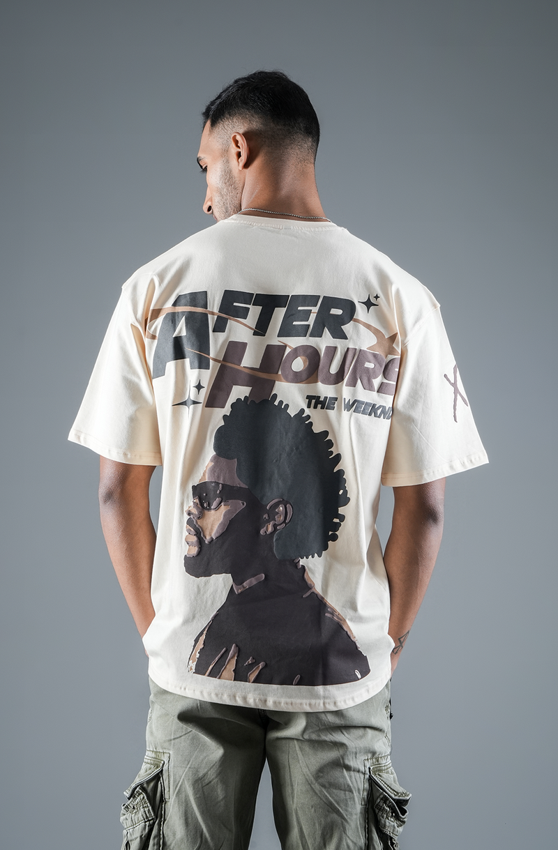 Weekend After Hours Oversized T-shirt