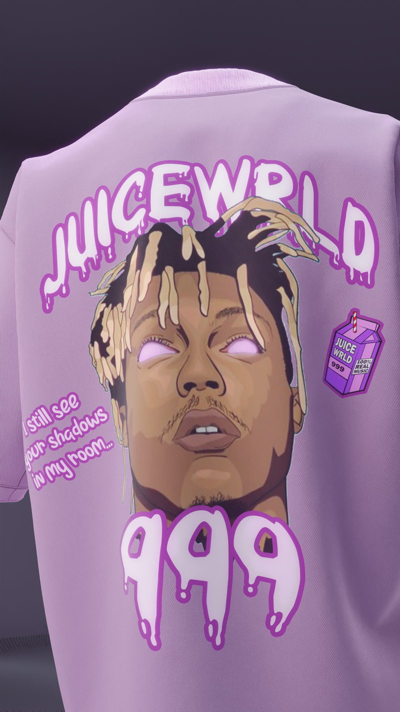 juice wrld TEE