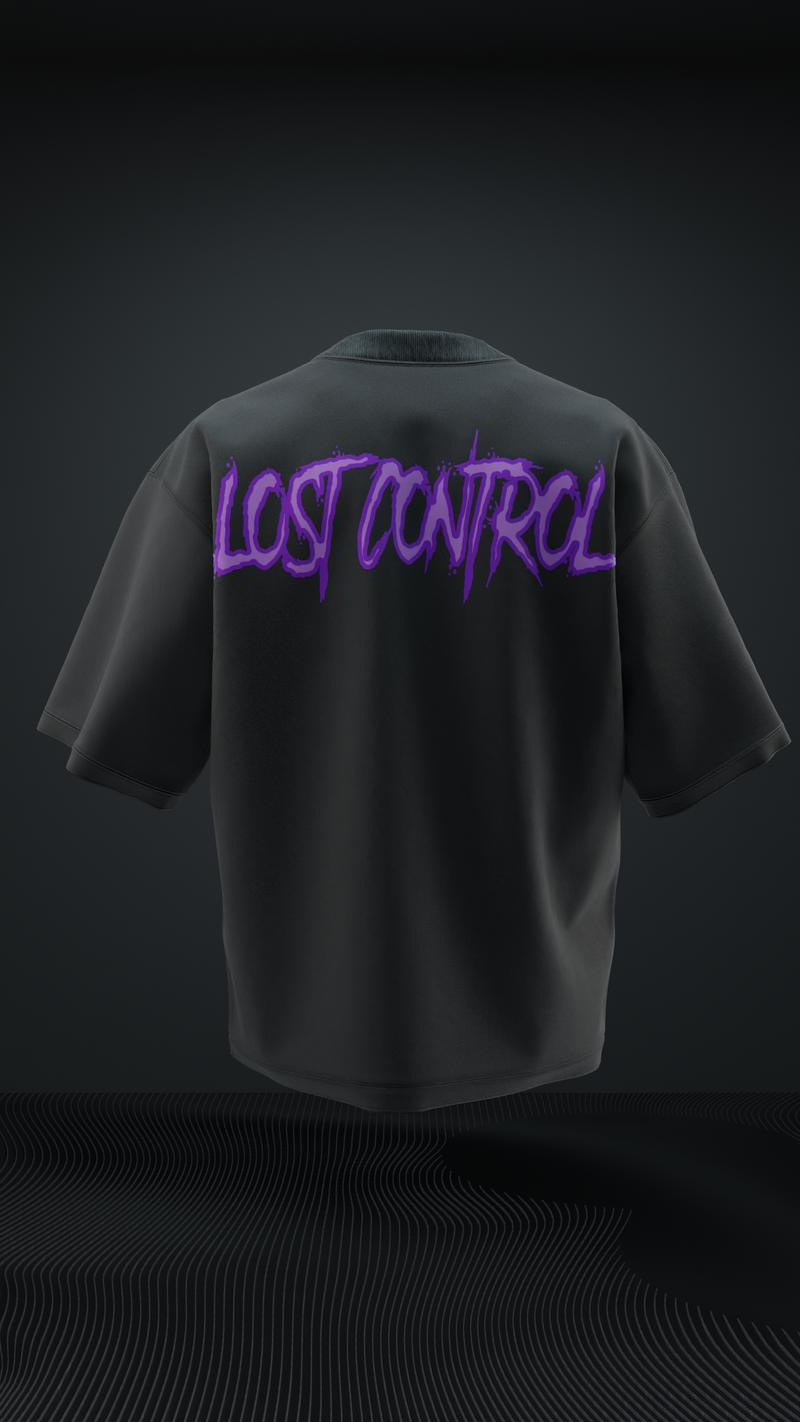 LOST-CONTROL  MONEY TEE