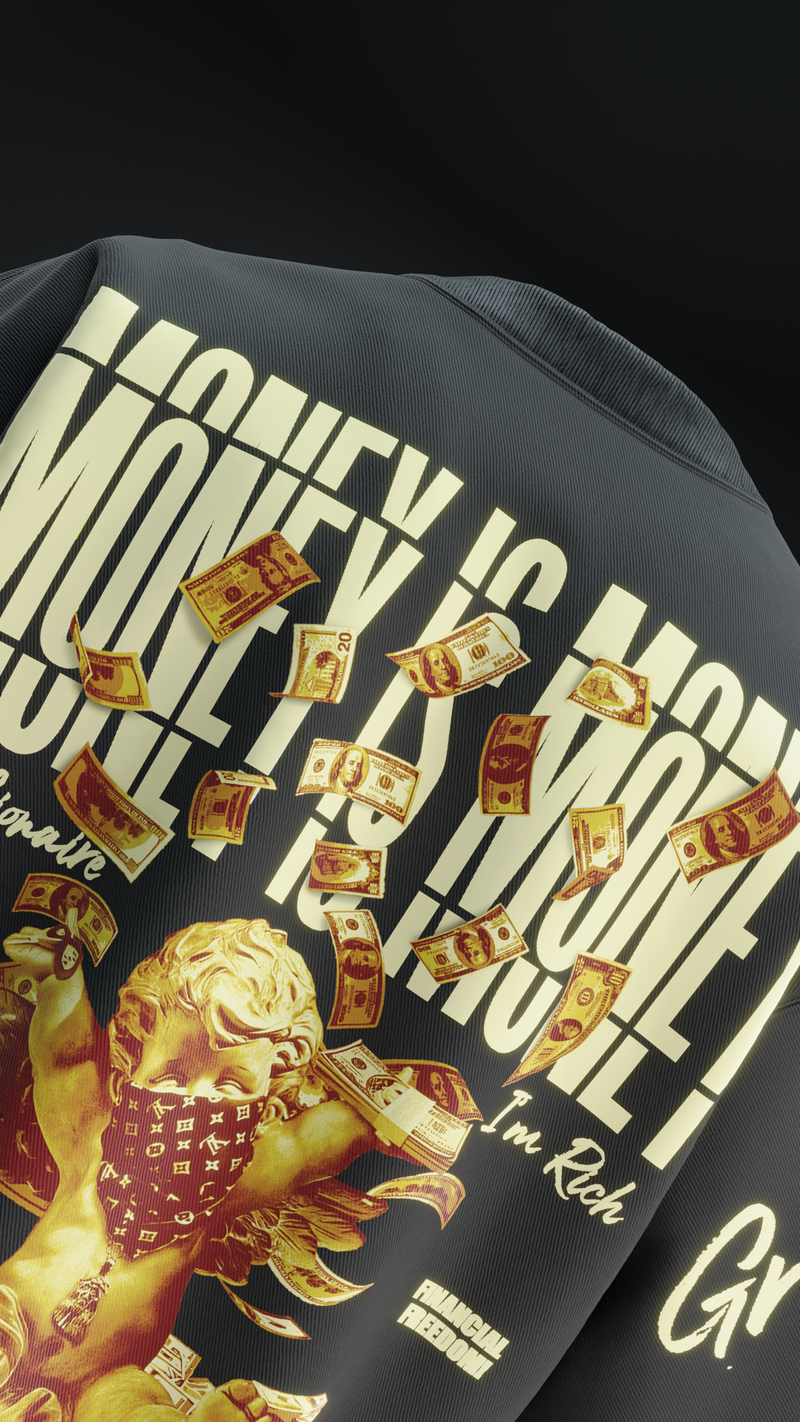 MONEY IS MONEY TEE