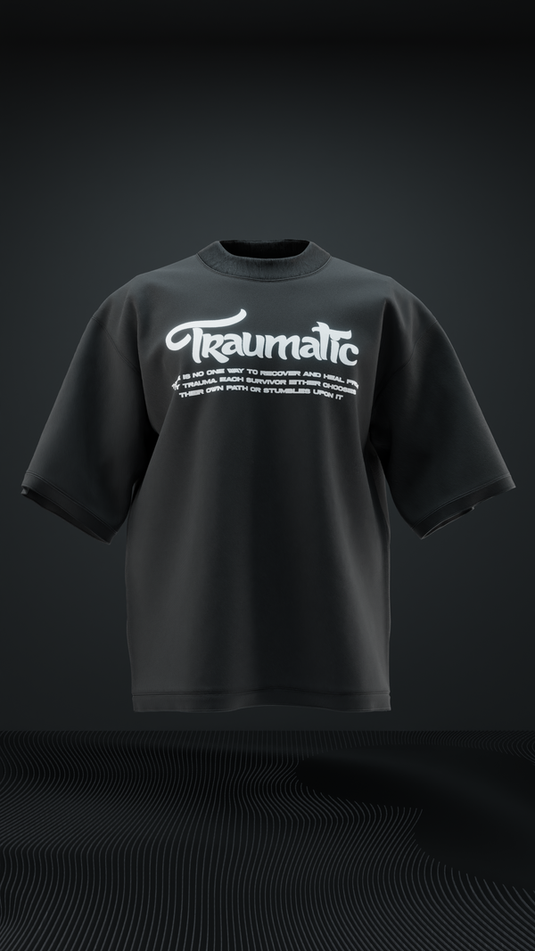 TRAUMATIC Tee