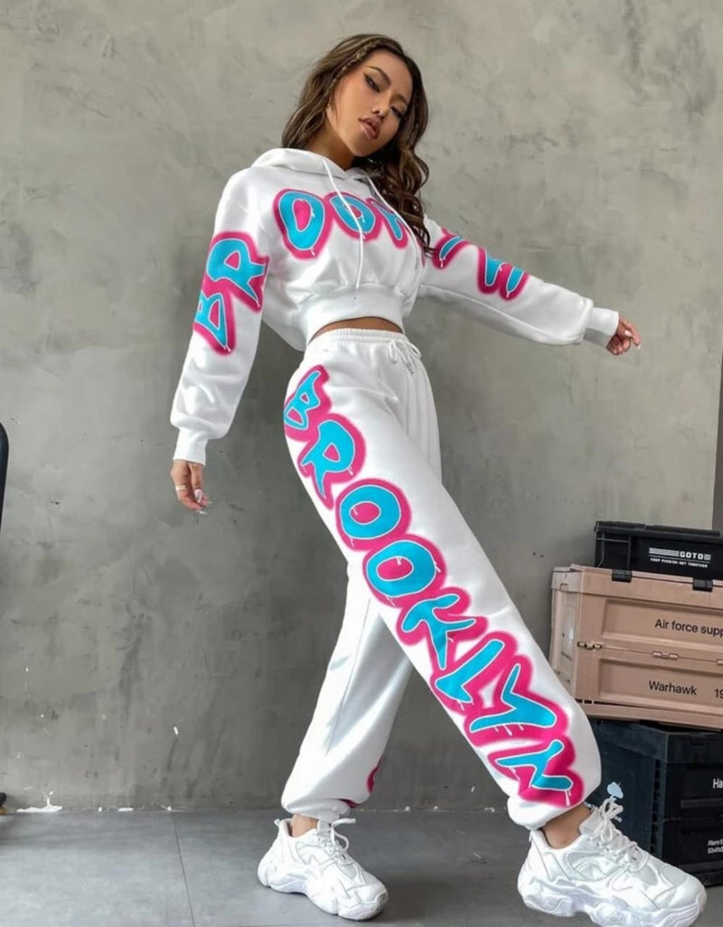 Brooklyn Burst Co-ord Set