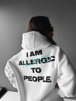 The ALLERGIC Hoodie