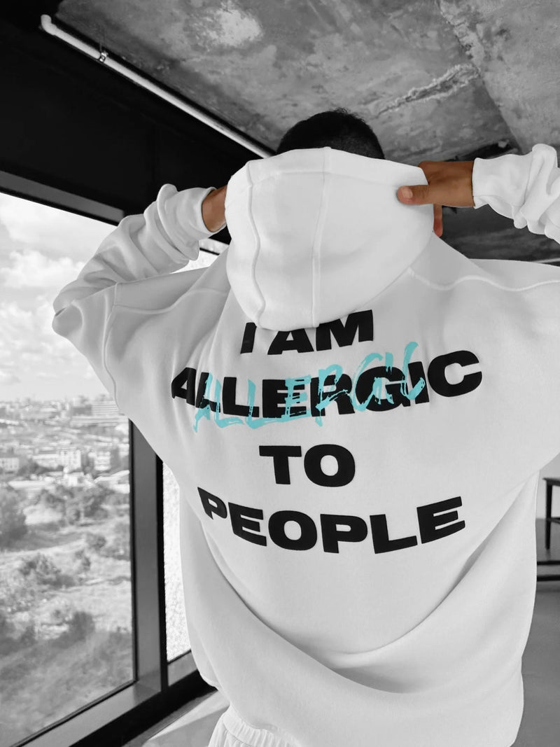 The ALLERGIC Hoodie