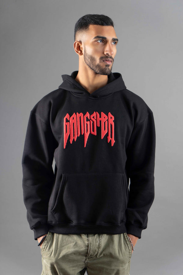 Gangster Oversized Hoodie