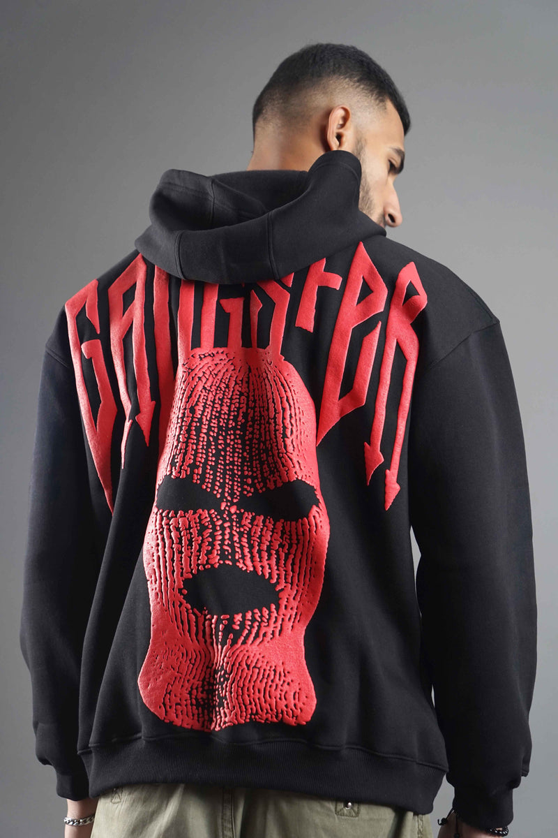 Gangster Oversized Hoodie