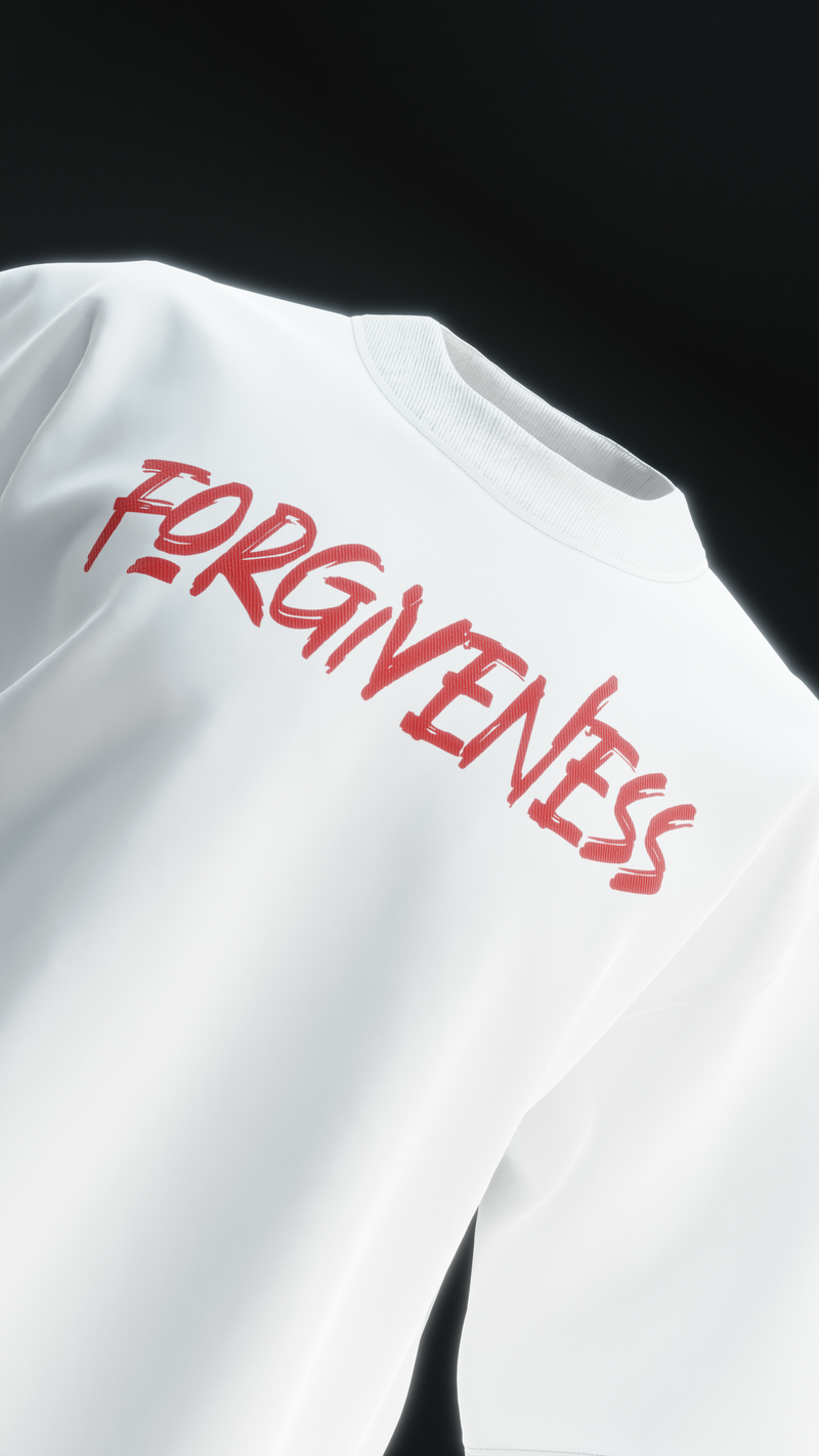 ASKING For Forgivness TEE