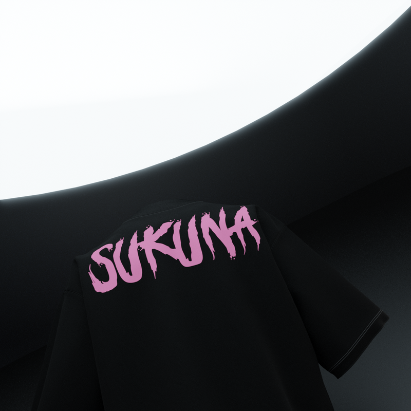 Sukuna Oversized Tee