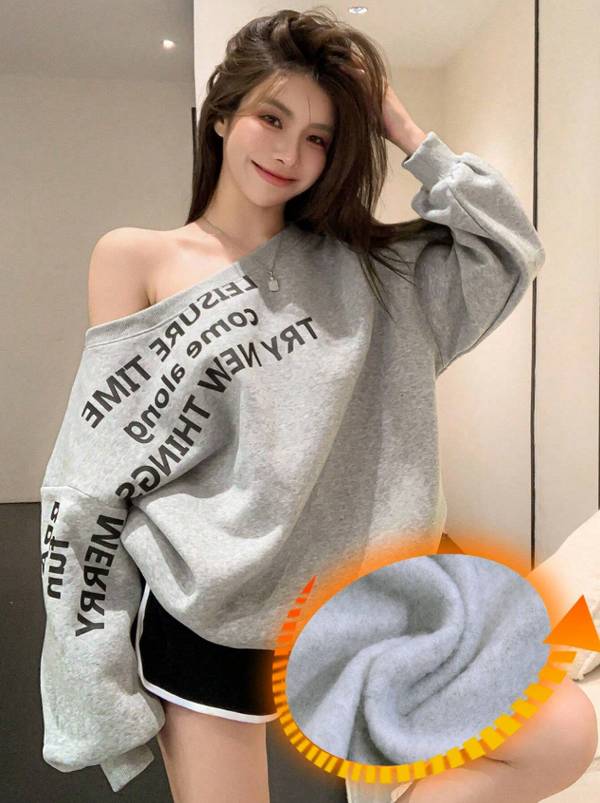 Leisure time dropsholder  Sweatshirt