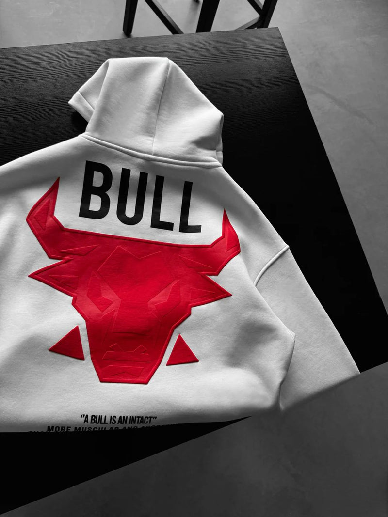 Bull Oversized Hoodie