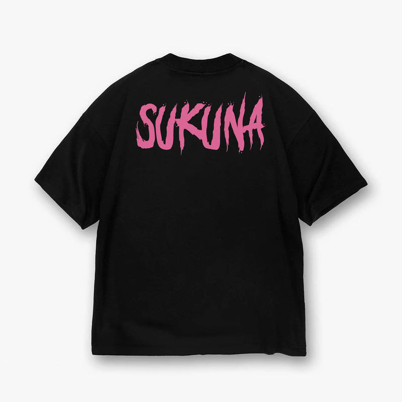 Sukuna Oversized Tee