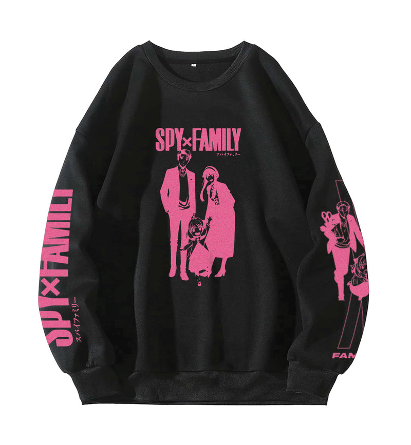 Spy X Family Oversized Sweatshirt