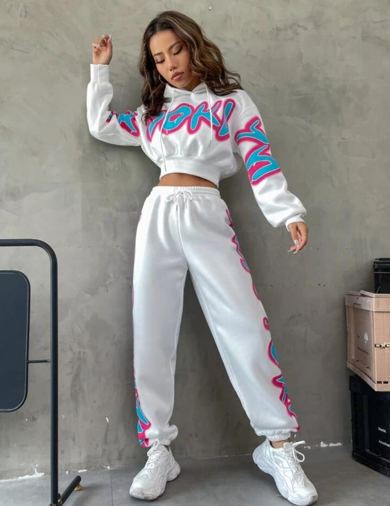 Brooklyn Burst Co-ord Set