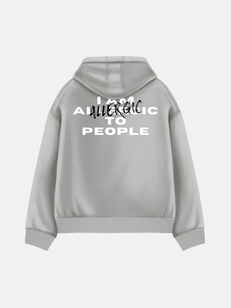 The ALLERGIC Hoodie