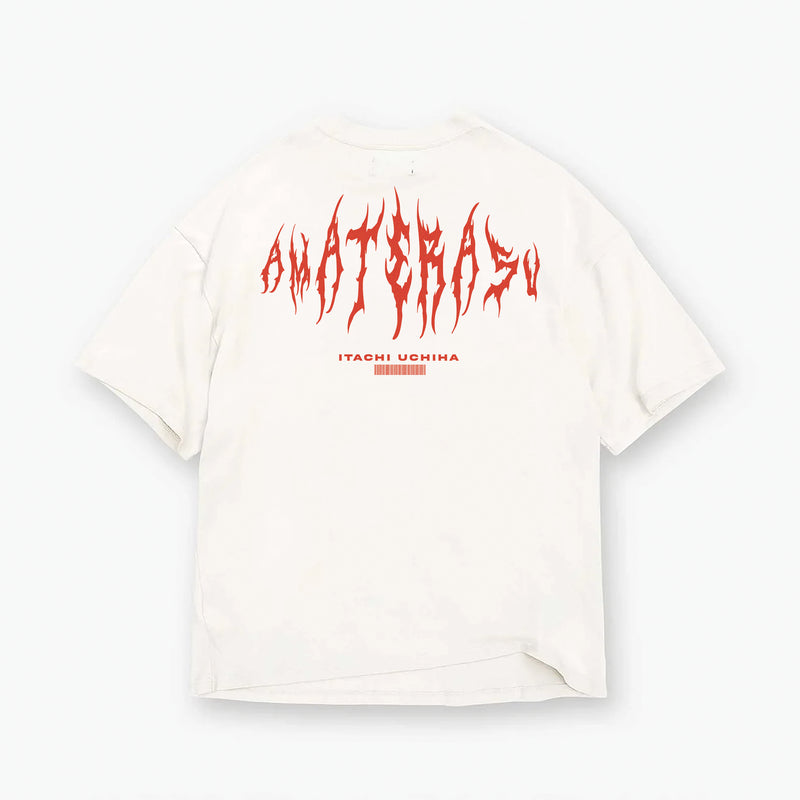 Amaterasu Itachi Oversized Tee