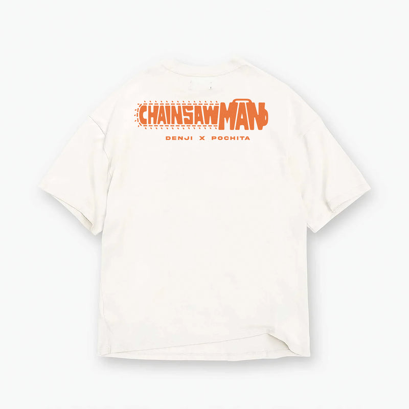 Chainsaw Man Oversized Tee