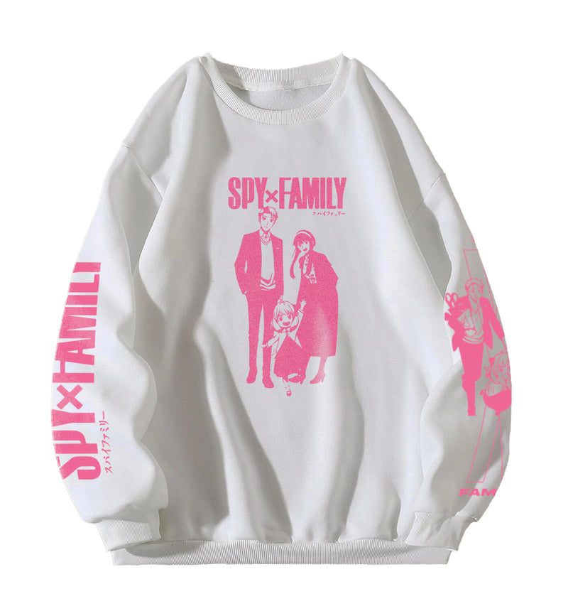 Spy X Family Oversized Sweatshirt